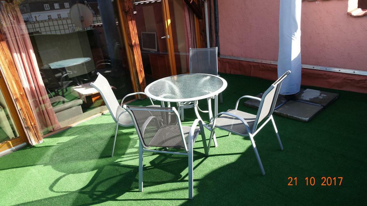 Ferienwohnung Mit Wasserbett Fw3 Saalfeld Saale Exterior photo
